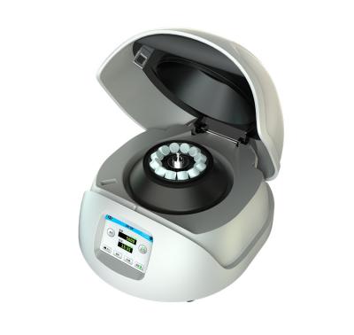 China Mini 16000r/Min High Speed Centrifuge For Molecular Biology Modern Medicine for sale