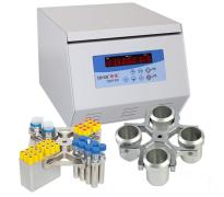 Clinical Low Speed Centrifuge Machine TDZ5-WS with 4*250ml Max Capacity