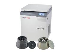 Floor Standing Centrifuge GL-23M For Laboratory Separating Cytoplasm Viral Bacteria