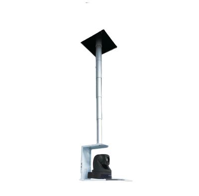 China Other CCTV Ceiling Hidden Camera Mount With Vertical Travel 2M Electric Telescopic Ceiling CCTV Camera Stand Camera Lift for sale