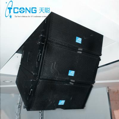 China Electric Ceiling Elevator Speakers Sound Elevator Lightings Loudspeaker And Suspended Ceiling for sale