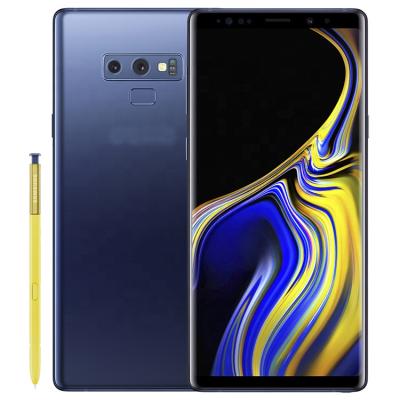 China For Galaxy Note 9 N960F N960U Original Refurbished Phone 6.4 Inch Octa Core 6GB RAM 128GB ROM 12MP Unlocked Phone 1pcs Phone Note 9 N960F N960U for sale