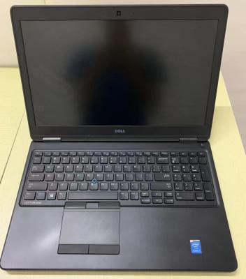 China Camera Wholesale E5550 VB12 Core i5 or i7 Refurbished Used Laptop Cheap Low Price Lightweight Computer for sale