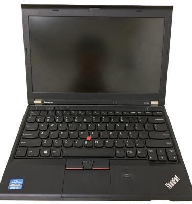 China Camera Wholesale Used Laptop X230 Gaming Second Hand Laptop Refurbished Computer for sale