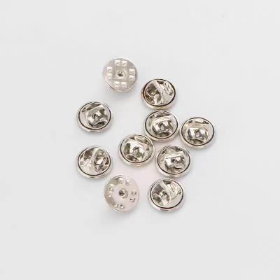 Chine 8 mm d'embrayage à l'arrière pin émail pin papillon pour broches à vendre