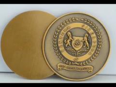 Custom Deluxe Challenge Coin 3D 2D Metal Souvenir Commemorative Enamel Coin