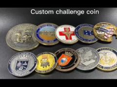 Custom Coins