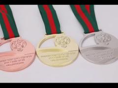 Laser Engraving Logo Custom Medals Business Custom Medals For Awards
