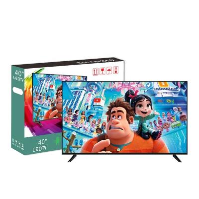 China Home / Hotel / Project TV Customize Smart TV 40 Inch Android WebOs Google Smart TV Televisions for sale