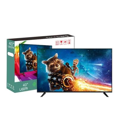 China Home/Hotel/Full HD Inch Android WebOs Google Smart TV Project TV 40 TVs For Hotel for sale