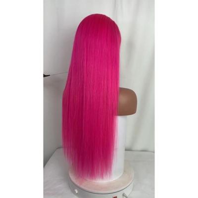 China Swiss Factory Lace 40 Inches Pre Pluck Hair Lace Front Wigs, Human Hair Wigs For Black Women, HD Brazilian Lace Frontal Wig Vendors for sale