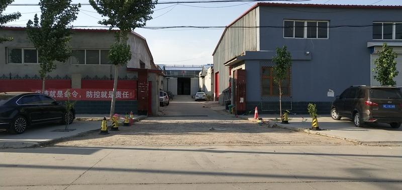 Verified China supplier - Hebei Ruiguan Silicone Rubber Products Co., Ltd.