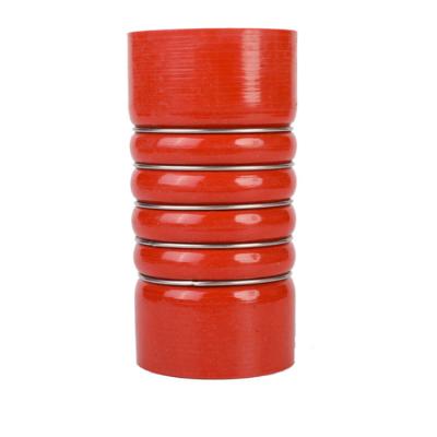 China High Temperature Resistance Flexible Vehicle Engine Coolant System Radiator Silicone Rubber Hoses for sale