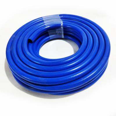 China High Temperature Resistance Flexible Silicone Hose 1 2 r2 1/2 Inch Hydraulic Spiral Hose for sale