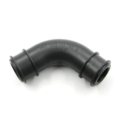 China High temperature resistance for no. AUDI Air Intake Induction Pipe Turbo Hose OE 058133785B for sale