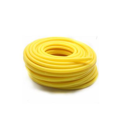 China Hot Sale Silicone Radiator Pipes Steam Tubing Hot Water Pipe Insulation Machine Vacuum for sale