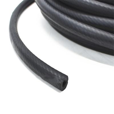 China Car Heater Black Vacuum Hose EPDM Rubber Motor Through Water Pipe Rubber Water Pipe for sale