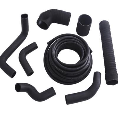 China Car Heater Car Heater Pipe High Temperature Resistant Truck Rubber Hose 16mm EPDM Rubber Hose For Hydronic Heating for sale