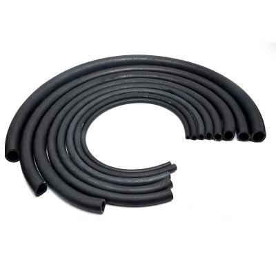 China Auto Industrial Car Heater Machinery Silicone Rubber Tube Steam Heater Ventilation System Heat Exchanger Pipes for sale