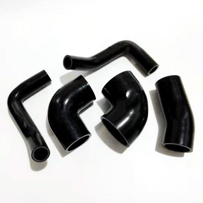 China High temperature resistance Volvo s60 silicone hose reinforced silicone rubber hose for saab silicone radiator hose for sale