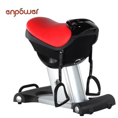 China Popular Sports Electric Rider Exercise Horse Riding Machine 88*45*77cm for sale