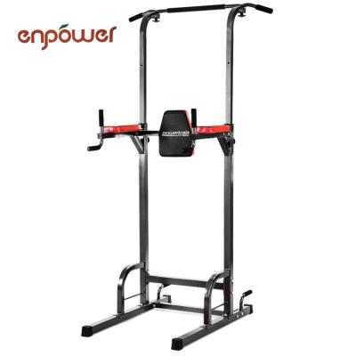 China Bodybuilding Home Exercise Indoor Use Power Tower Parallel Bar for sale