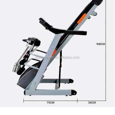 China 2021 new motorized treadmills / foldable treadmill / home use treadmill 1920 x880 X 330 for sale