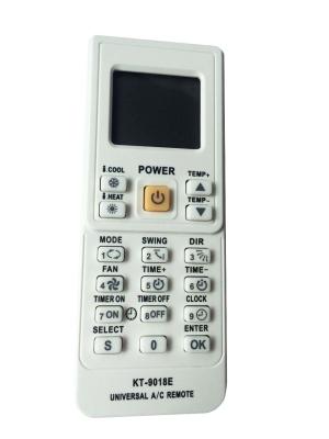 China All In One Universal Air Conditioner Remote Control White / Custom Color Available for sale