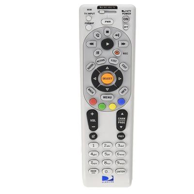 China ABS Material Directv Remote Control With Memory Protection Function for sale