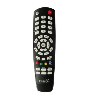 China Single Function IR Remote Control Replacement 40 Keys Claro Set Top Box Usage for sale