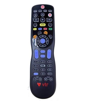 China Black / Custom Color VTR Remote Control , Universal 55 Keys VTR Remote for sale