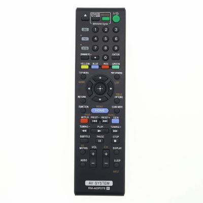 China AV Remote Control Replacement Sony Audio Video Home Theater System Usage for sale