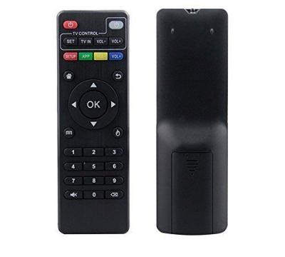 China MXQ Pro Remote Control Replacement For Android TV Box X96 Mini / T95M / T95X for sale