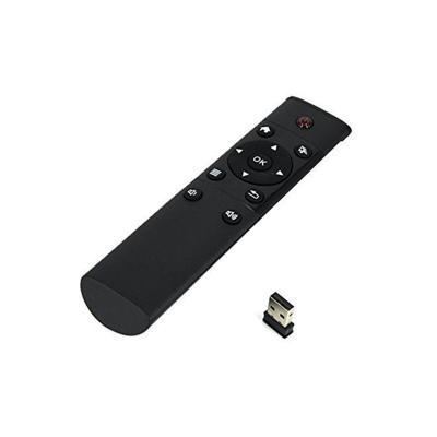 China 2.4G Wireless Air Mouse RF Universal Remote Control , 12 Keys One For All Remote for sale