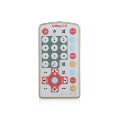 China Self - Learning IR Remote Control , Mini Version Universal Fan Remote Control for sale