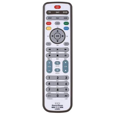 China IR Learning Multi Function Remote Control , TV / SAT / DVD All Purpose Remote Control for sale