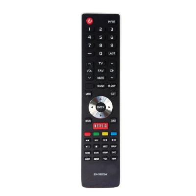 China Hisense Smart TV Control Remote With Netflix Button CE / ROHS Certificated for sale