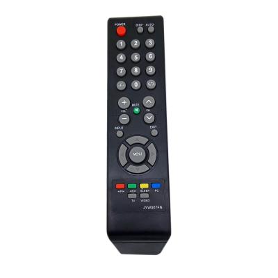 China LCD LED HD Universal Remote For Samsung TV , 433mhz Universal Smart TV Remote for sale