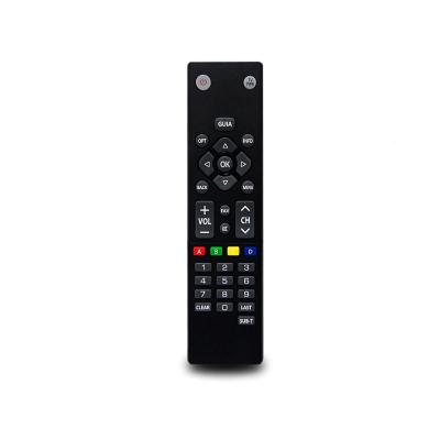 China IR 35 Keys Television Remote Control , Replacement TV Remotes OEM / ODM Type for sale