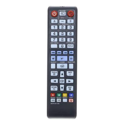 China LCD LED TV Samsung Universal Remote Black / Custom Color With Learning Function for sale