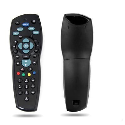 China Foxtel / Pay TV Replacement SKY Remote Control New Zealand Market Use In Black for sale