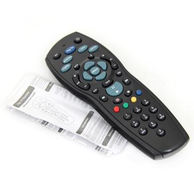 China Classic Black Foxtel TV SKY Remote , Pay TV Replacement Remote Control for sale