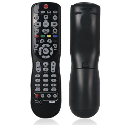 China Universal 4 In 1 VTR Remote Control 55 Keys Type For Chile Market for sale