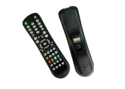 China ABS Material Infrared Wireless Remote Control 47 Buttons 2*AAA Batteries Powered for sale