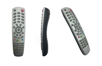 China Customized Color Claro Remote Control ABS Material Made for TV & STB for sale