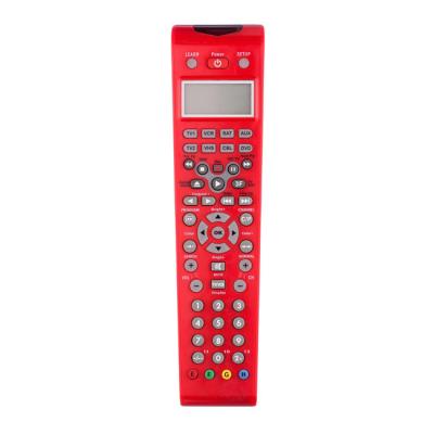 China All In One Universal Remote Control For TV / DVD / STB And Audio With LCD Screen for sale