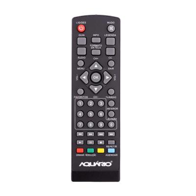 China Customize Universal LCD TV Remote Control TV Unit , Remote Control For Tv for sale