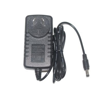 China 5V 1A Australian Plug Switching AC DC Power Adapter 100V - 240V AC 50/60Hz for sale