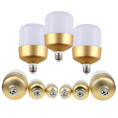 China hot sale cheap led bulb china supplier gold plastic aluminum 9w 13w 18w 28w 38w led bulb e27 long lifespan for sale