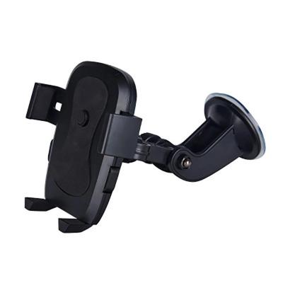 China Vehicle Windshield Mount Suction Car Phone Holder Bracket Cradle Mobile Portable Rotating Car Accessories Supplies Products for sale